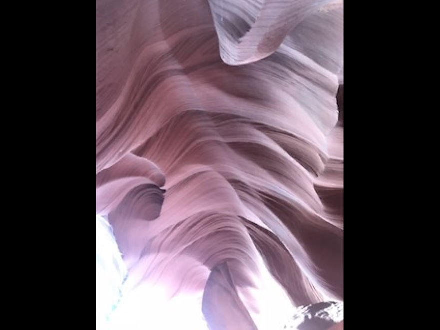 I Recently Went To Arizona And These Are Some Pictures I Took Of Antelope Canyon