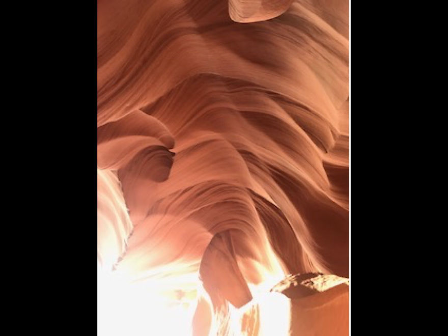I Recently Went To Arizona And These Are Some Pictures I Took Of Antelope Canyon