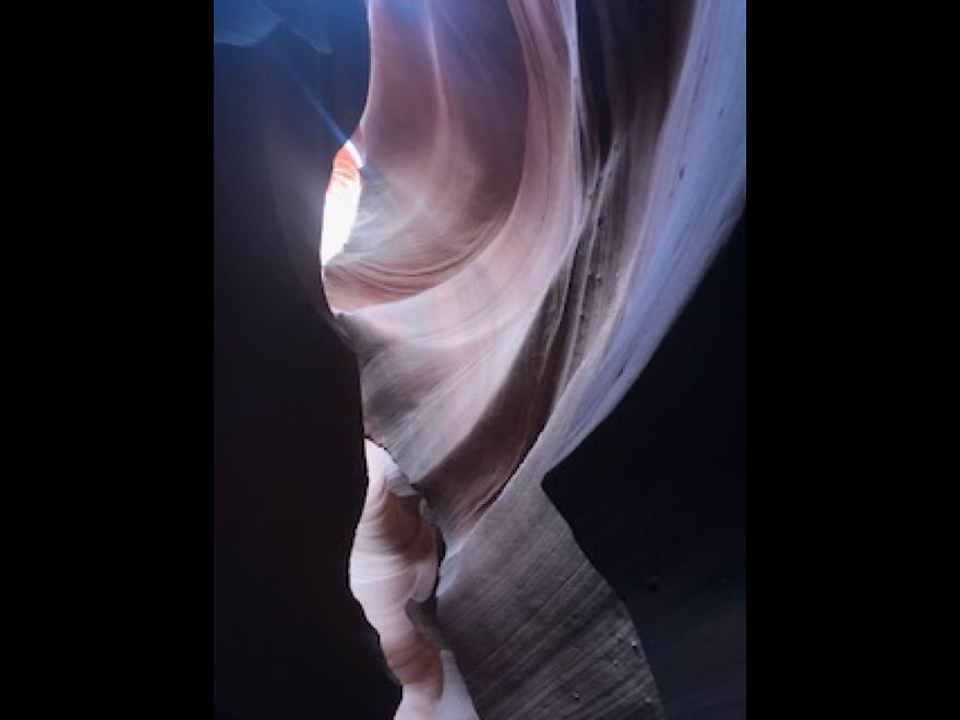 I Recently Went To Arizona And These Are Some Pictures I Took Of Antelope Canyon