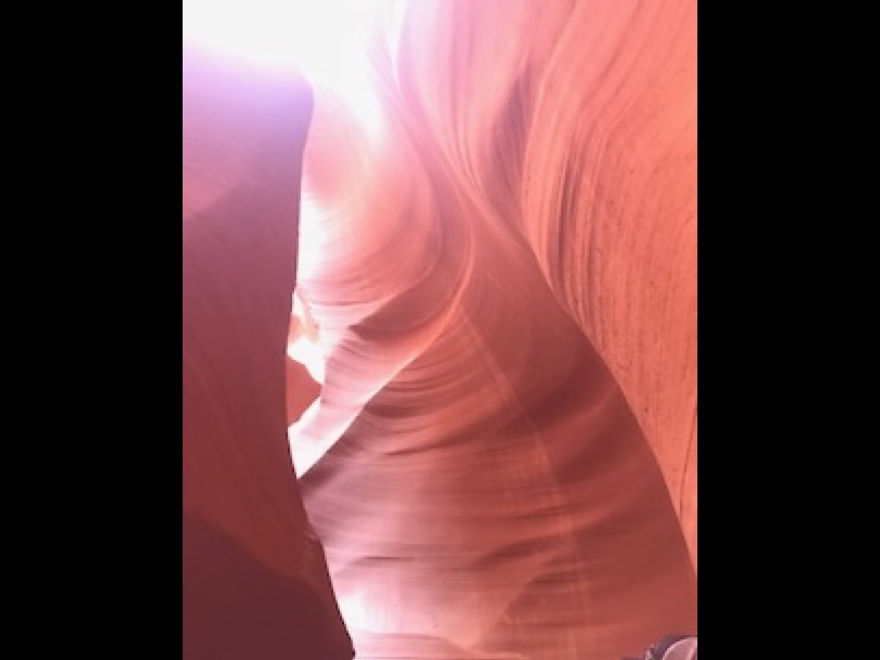 I Recently Went To Arizona And These Are Some Pictures I Took Of Antelope Canyon