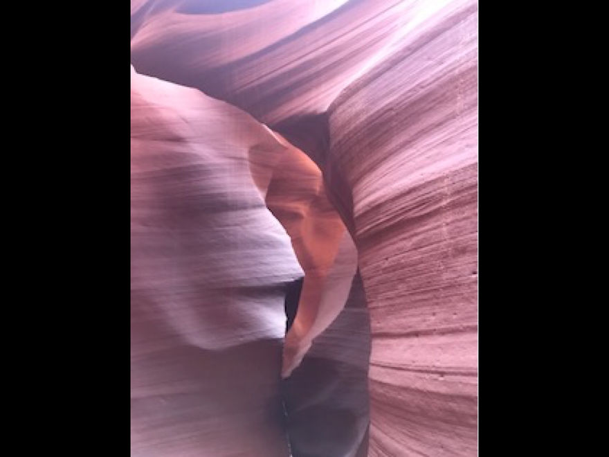 I Recently Went To Arizona And These Are Some Pictures I Took Of Antelope Canyon