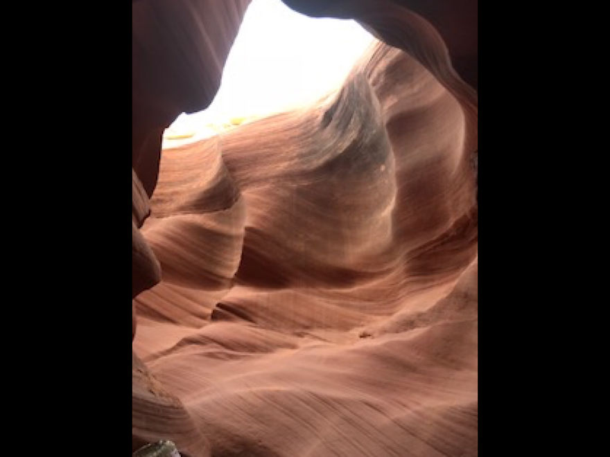 I Recently Went To Arizona And These Are Some Pictures I Took Of Antelope Canyon