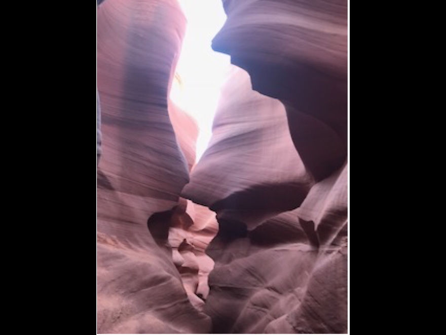 I Recently Went To Arizona And These Are Some Pictures I Took Of Antelope Canyon