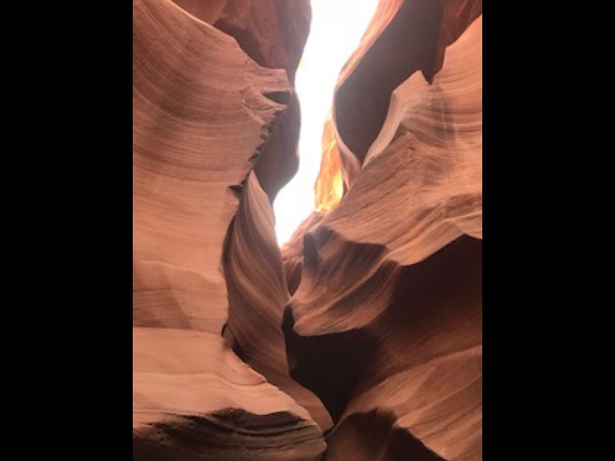 I Recently Went To Arizona And These Are Some Pictures I Took Of Antelope Canyon