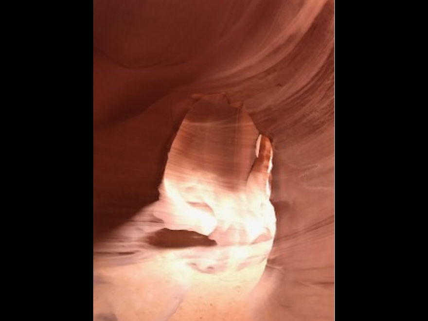 I Recently Went To Arizona And These Are Some Pictures I Took Of Antelope Canyon