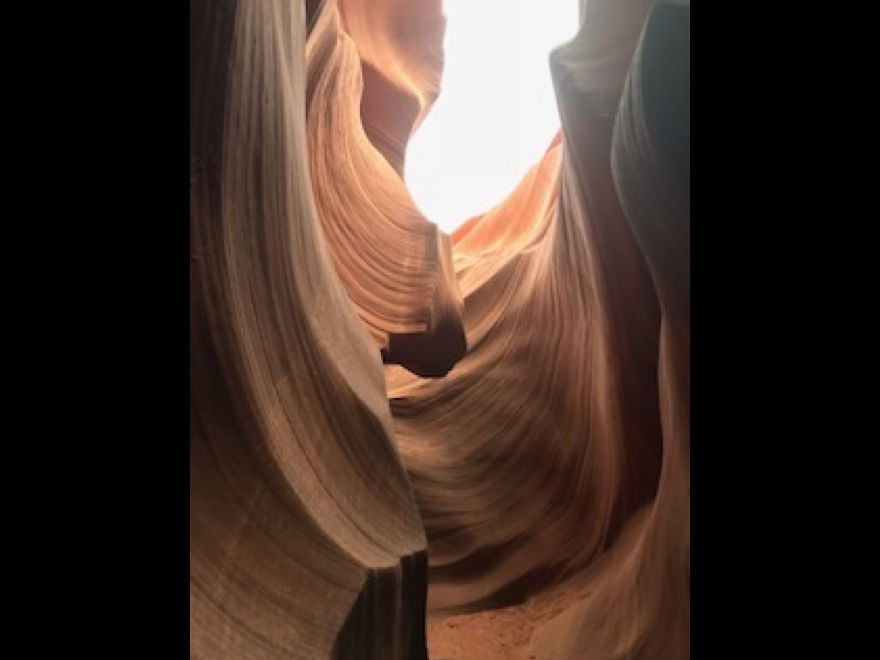 I Recently Went To Arizona And These Are Some Pictures I Took Of Antelope Canyon