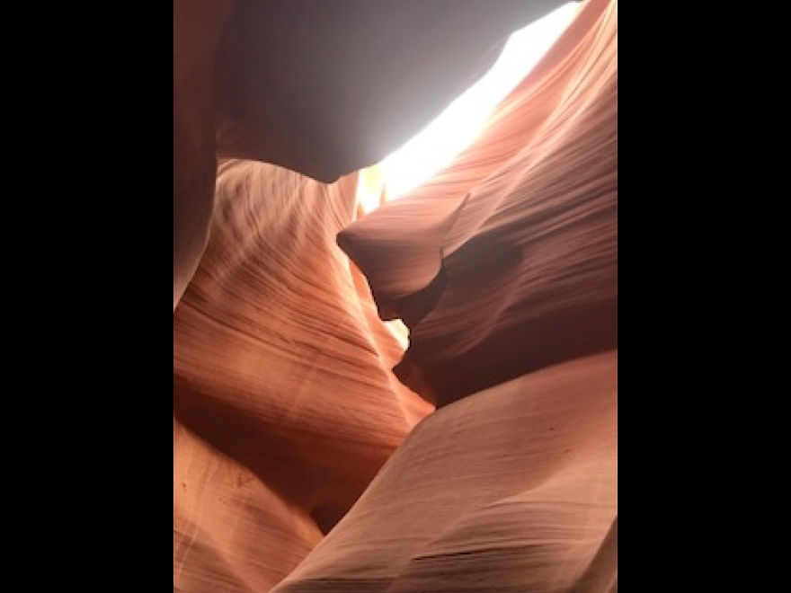 I Recently Went To Arizona And These Are Some Pictures I Took Of Antelope Canyon