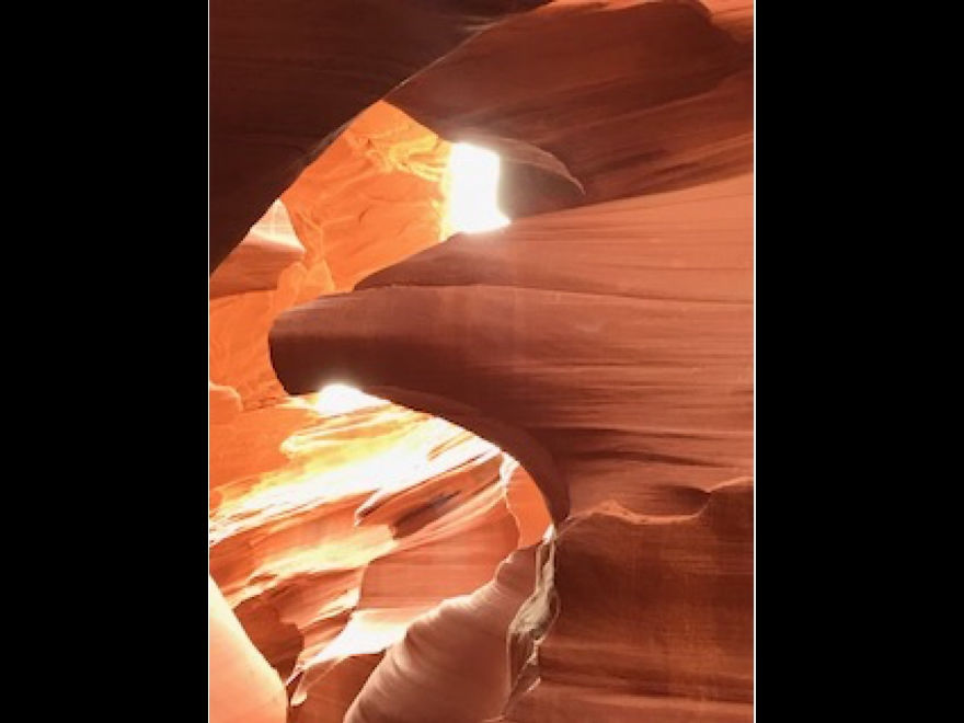 I Recently Went To Arizona And These Are Some Pictures I Took Of Antelope Canyon