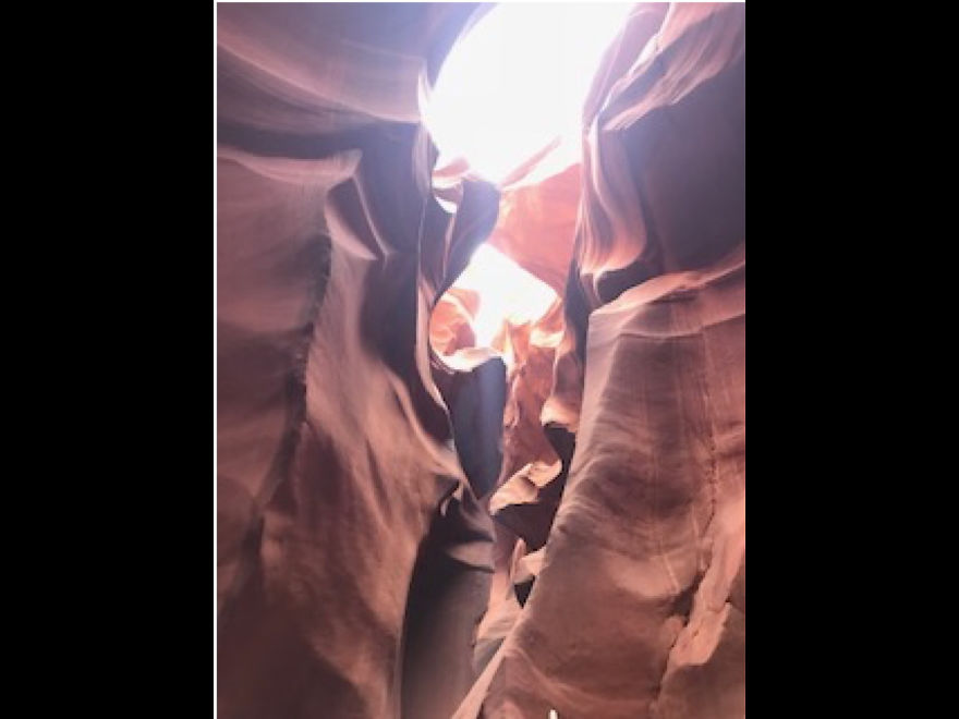 I Recently Went To Arizona And These Are Some Pictures I Took Of Antelope Canyon