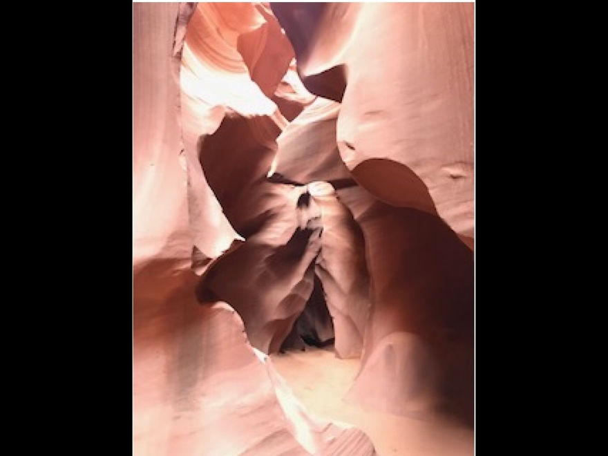 I Recently Went To Arizona And These Are Some Pictures I Took Of Antelope Canyon