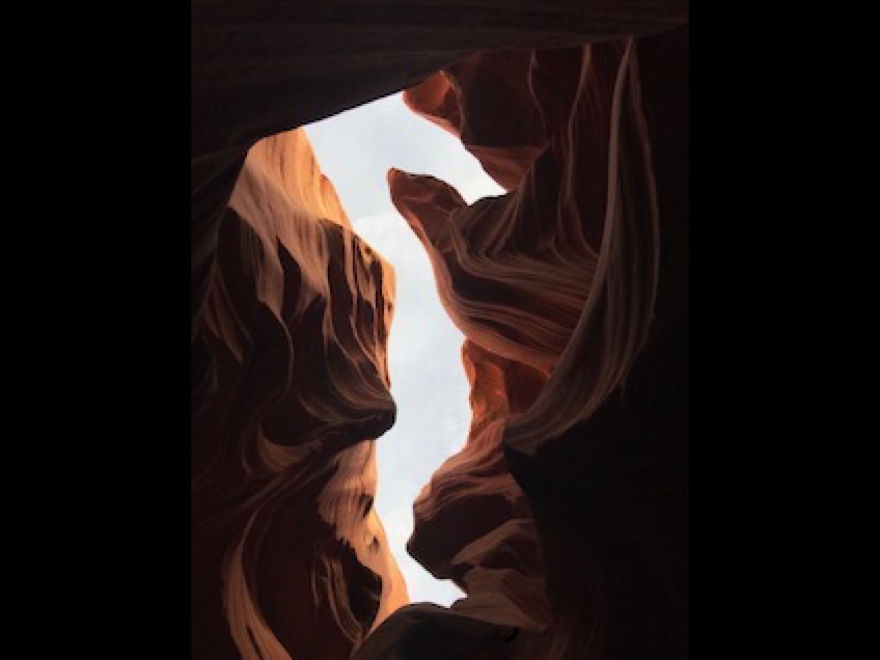 I Recently Went To Arizona And These Are Some Pictures I Took Of Antelope Canyon