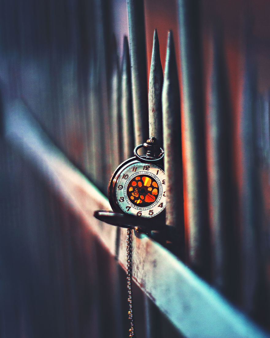 I Try To Add Daily Objects In My Still Life Photography