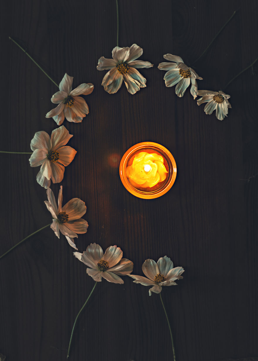 I Try To Add Daily Objects In My Still Life Photography