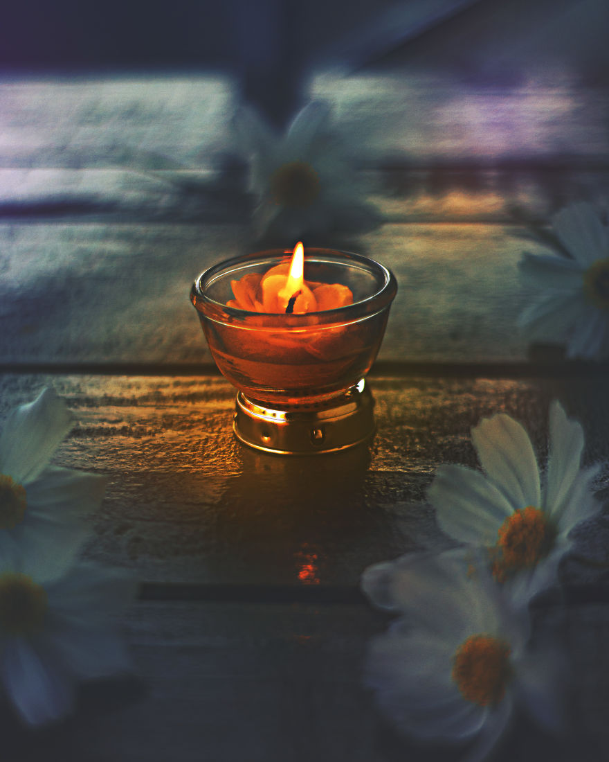 I Try To Add Daily Objects In My Still Life Photography