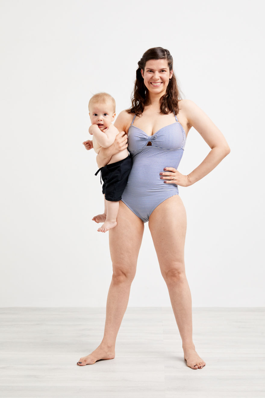 10 Women Pose In Swimsuits To Show That Every Body Is A Summer Body 10 Women Pose In Swimsuits To Show That Every Body Is A Summer Body