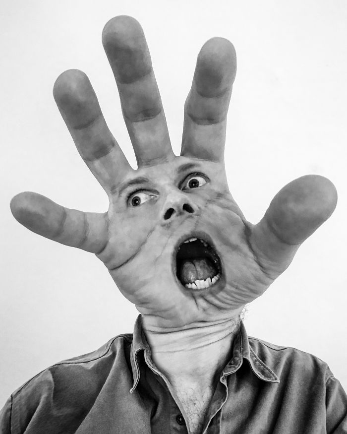 Dm Me If You Need A Hand