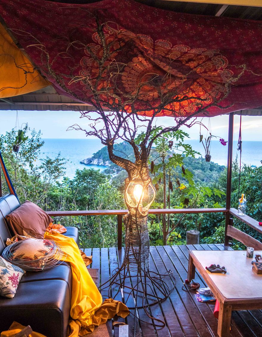 The Tree Of Life: I Created An Underwater Electrified Artificial Reef The Tree Of Life: I Created An Underwater Electrified Artificial Reef