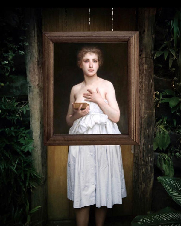 Art Frame Design: A New Breath On Instagram