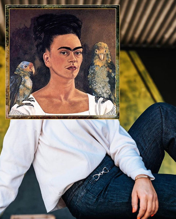 Art Frame Design: A New Breath On Instagram Art Frame Design: A New Breath On Instagram