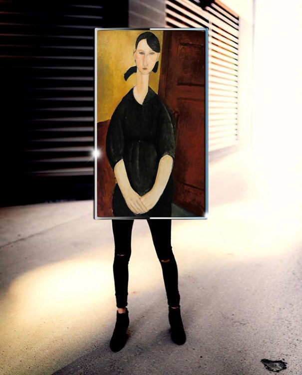 Art Frame Design: A New Breath On Instagram Art Frame Design: A New Breath On Instagram