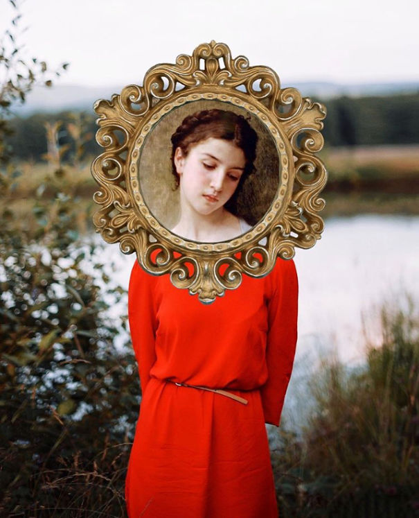 Art Frame Design: A New Breath On Instagram