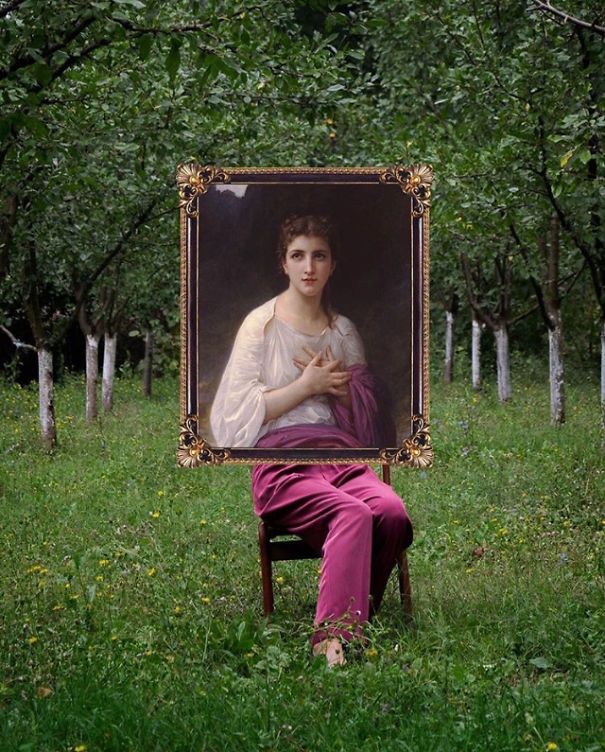 Art Frame Design: A New Breath On Instagram Art Frame Design: A New Breath On Instagram