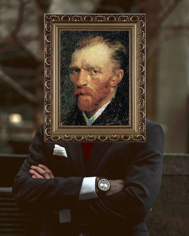 Art Frame Design: A New Breath On Instagram