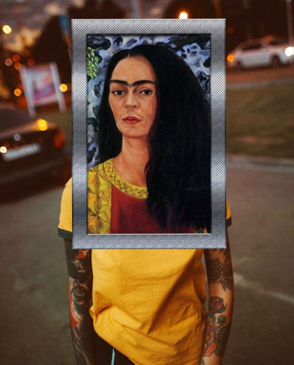 Art Frame Design: A New Breath On Instagram Art Frame Design: A New Breath On Instagram