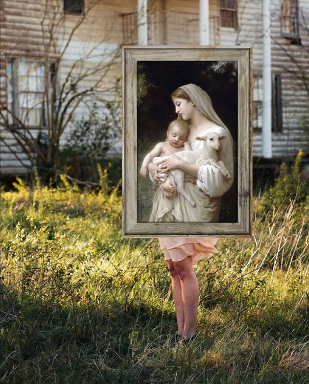 Art Frame Design: A New Breath On Instagram