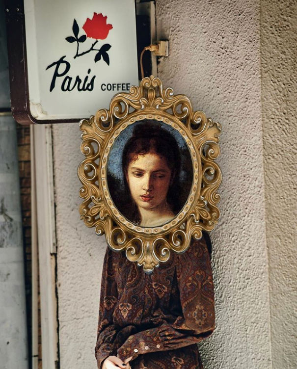 Art Frame Design: A New Breath On Instagram