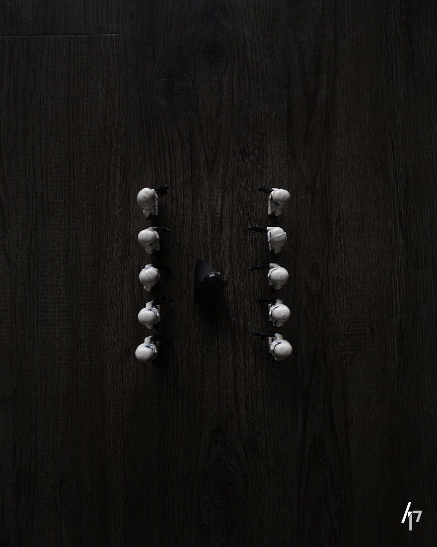 8 Dramatic Lego Shots You Have To See With Storm Troopers, Darth Vader And Deadpool! 8 Dramatic Lego Shots You Have To See With Storm Troopers, Darth Vader And Deadpool!