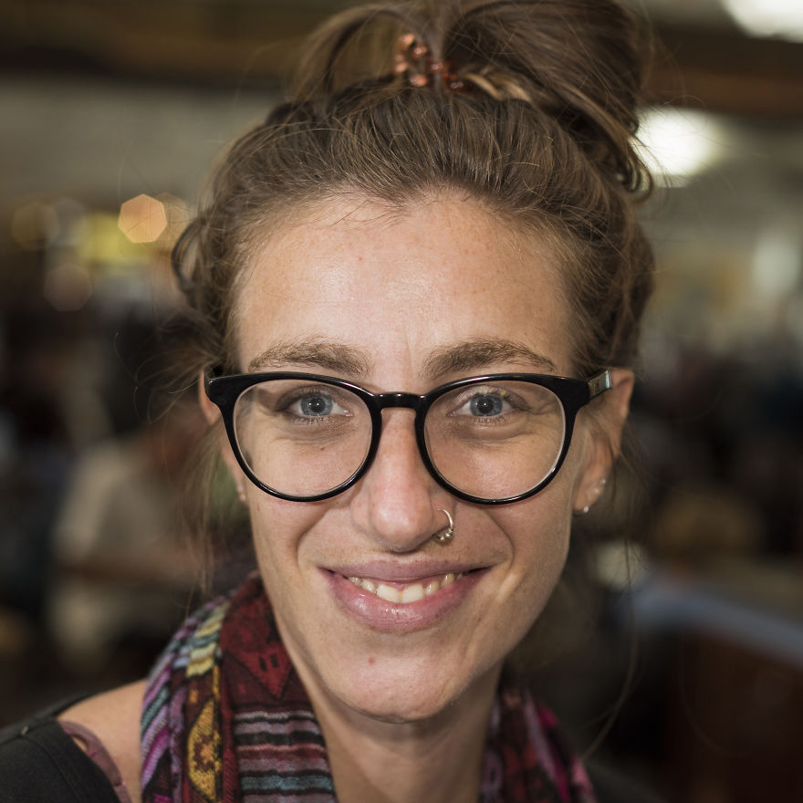 I Photograph 100 Faces From 100 Different Countries At Atatürk Airport, Istanbul I Photograph 100 Faces From 100 Different Countries At Atatürk Airport, Istanbul