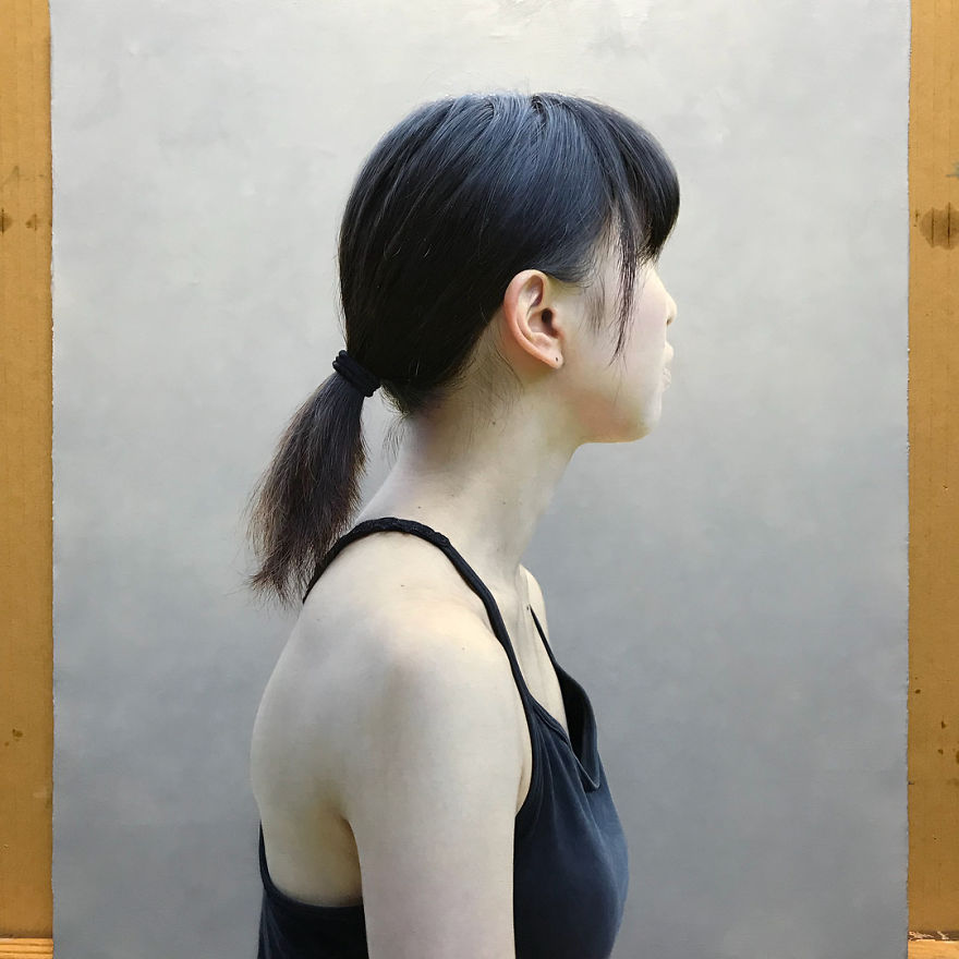 These Hyperrealistic Paintings By A Japanese Artist Are So Precise You Might Confuse Them With Photos These Hyperrealistic Paintings By A Japanese Artist Are So Precise You Might Confuse Them With Photos
