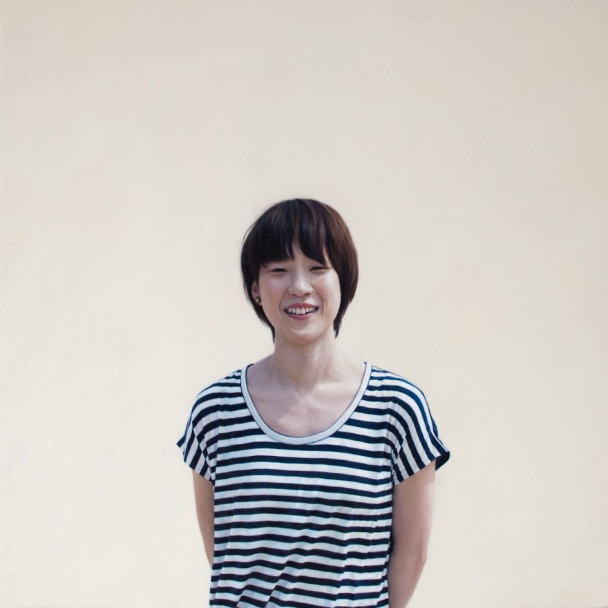 These Hyperrealistic Paintings By A Japanese Artist Are So Precise You Might Confuse Them With Photos These Hyperrealistic Paintings By A Japanese Artist Are So Precise You Might Confuse Them With Photos