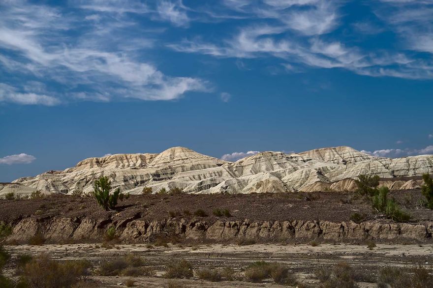 Aktau Mountains - One Of Many Unique Landscapes You Can Observe In Kazakhstan