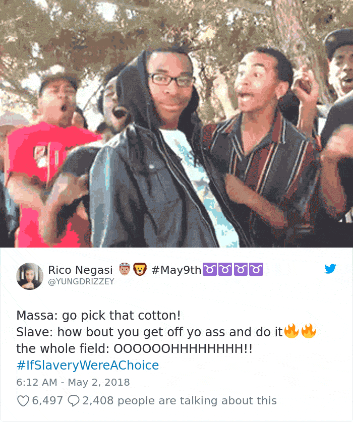 Kanye-West-Speech-Ifslaverywereachoice-Reactions