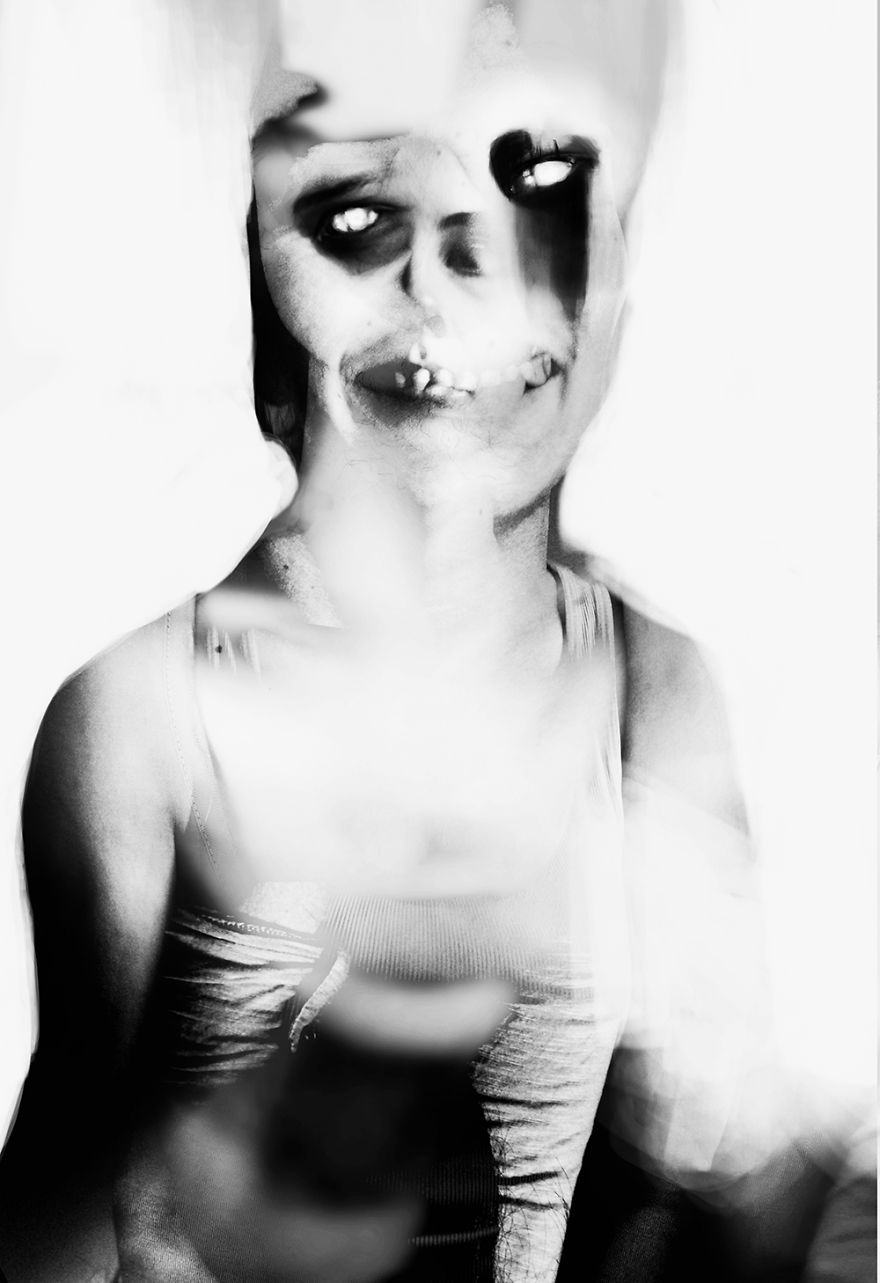 I Make Digital Collages About My Social Fears I Make Digital Collages About My Social Fears