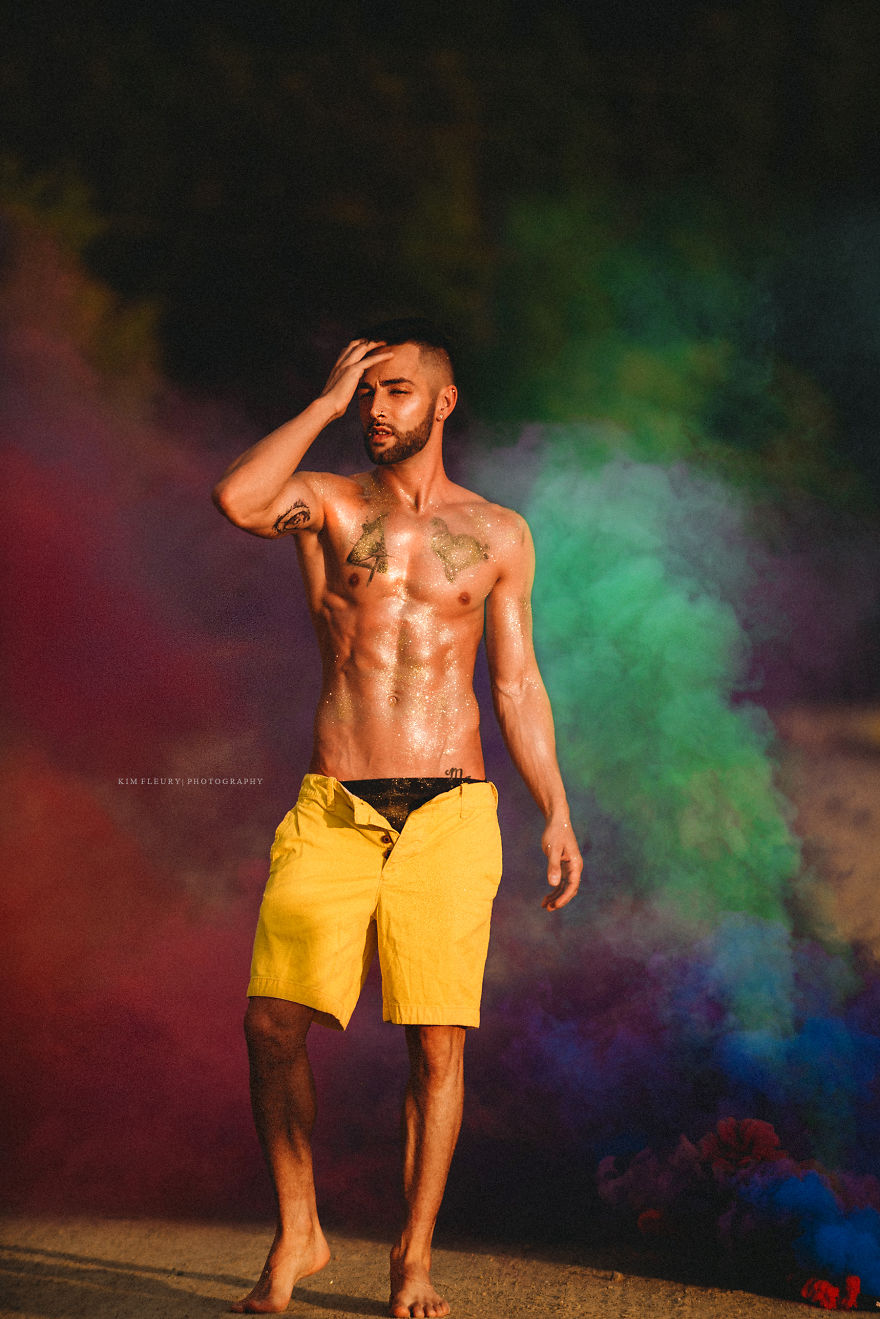 The Freeway Vs The Free Way
here's Someone Who Chose The Journey Over The Commute.