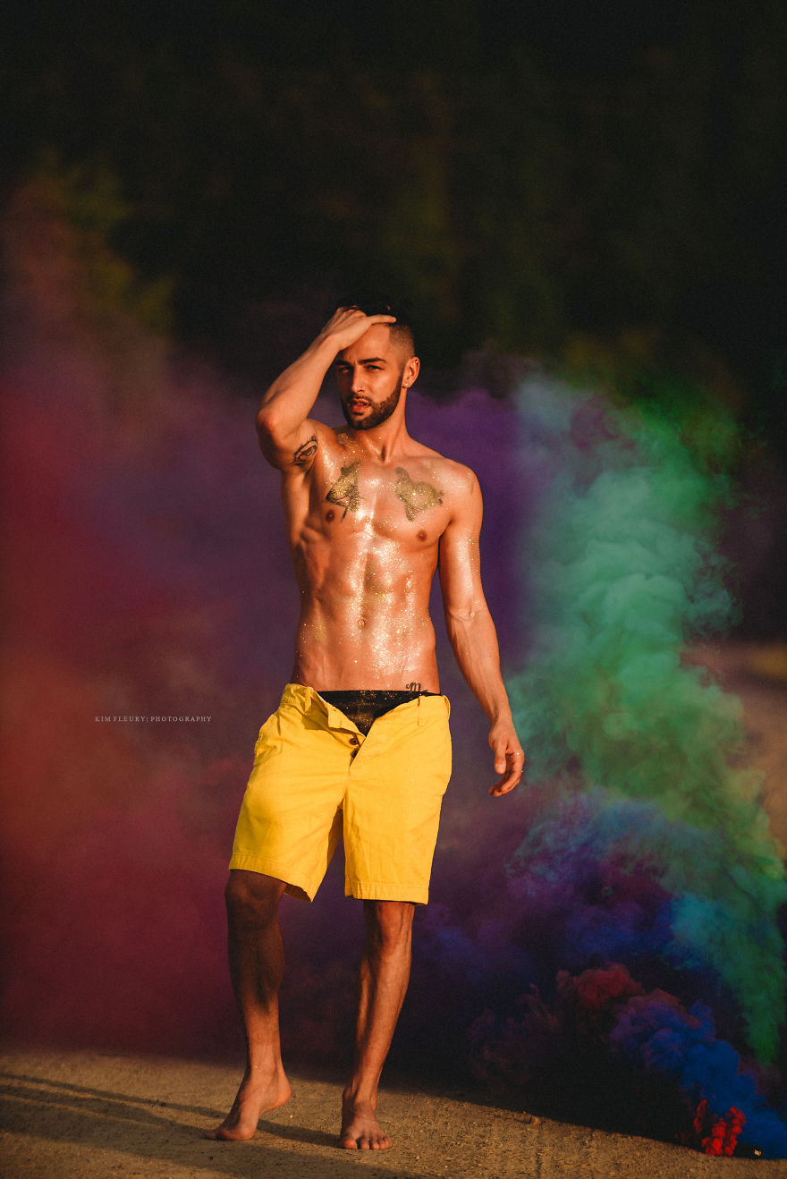 The Freeway Vs The Free Way
here's Someone Who Chose The Journey Over The Commute.