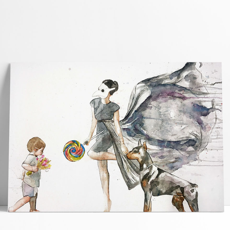 This Is Waldeinsamkeit, The Feeling Of Being Lost In The Woods This Is Waldeinsamkeit, The Feeling Of Being Lost In The Woods