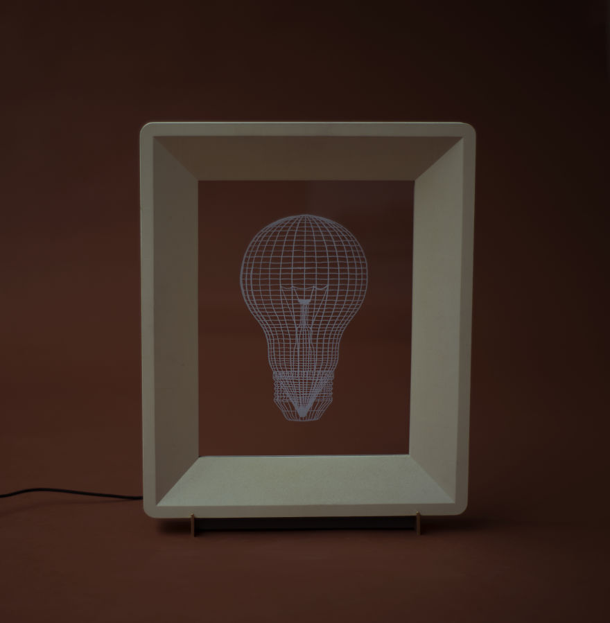 Magic Lamp By A Brooklyn Based Designer Tenzin Phuntsok Magic Lamp By A Brooklyn Based Designer Tenzin Phuntsok