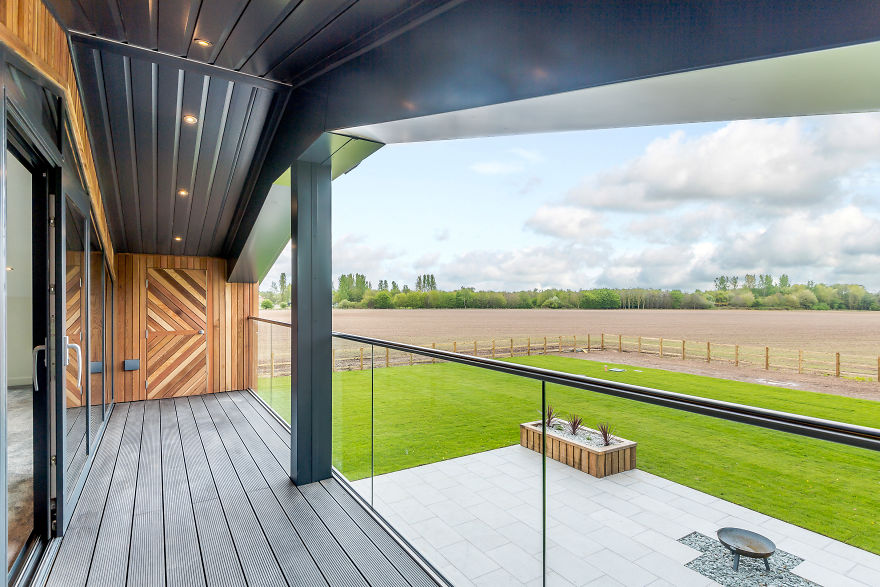 Man Turns Old Farm Shed Into $1.3 Million Luxury Home, And The Result Will Impress You