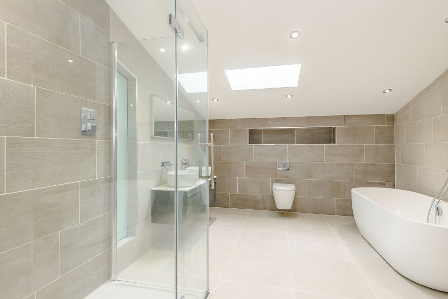 Man Turns Old Farm Shed Into $1.3 Million Luxury Home, And The Result Will Impress You