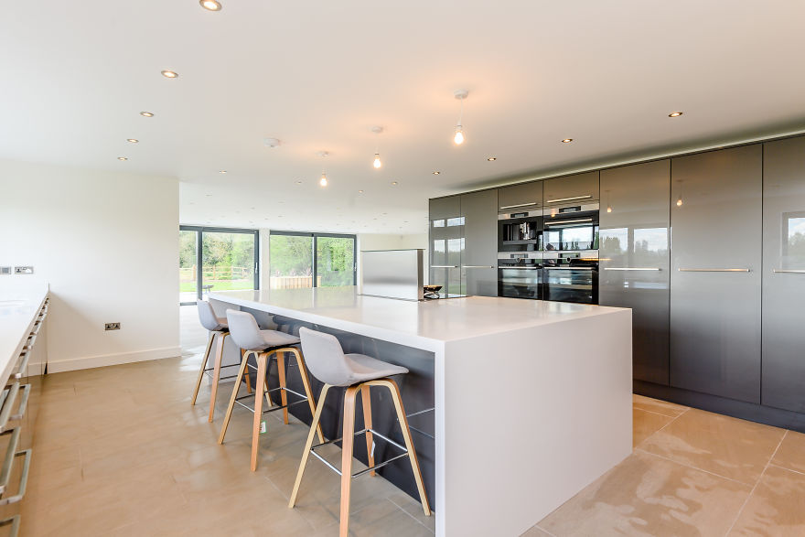 Man Turns Old Farm Shed Into $1.3 Million Luxury Home, And The Result Will Impress You