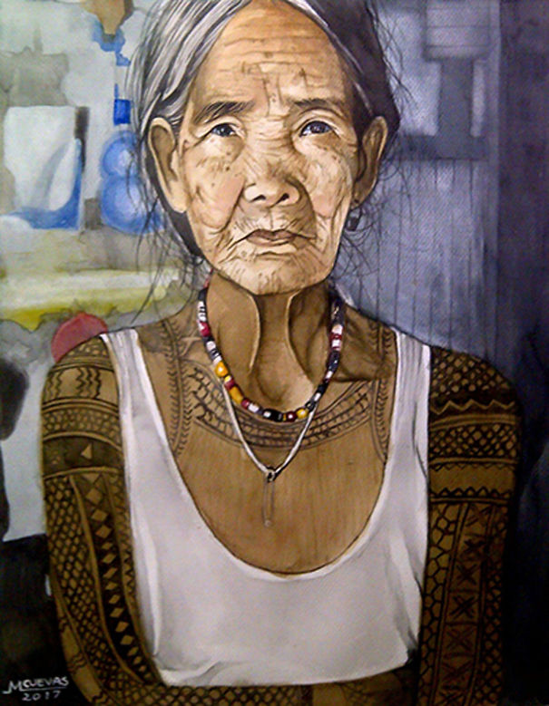 Meet The Filipina Artist Whose Passion Is Beyond Making Art