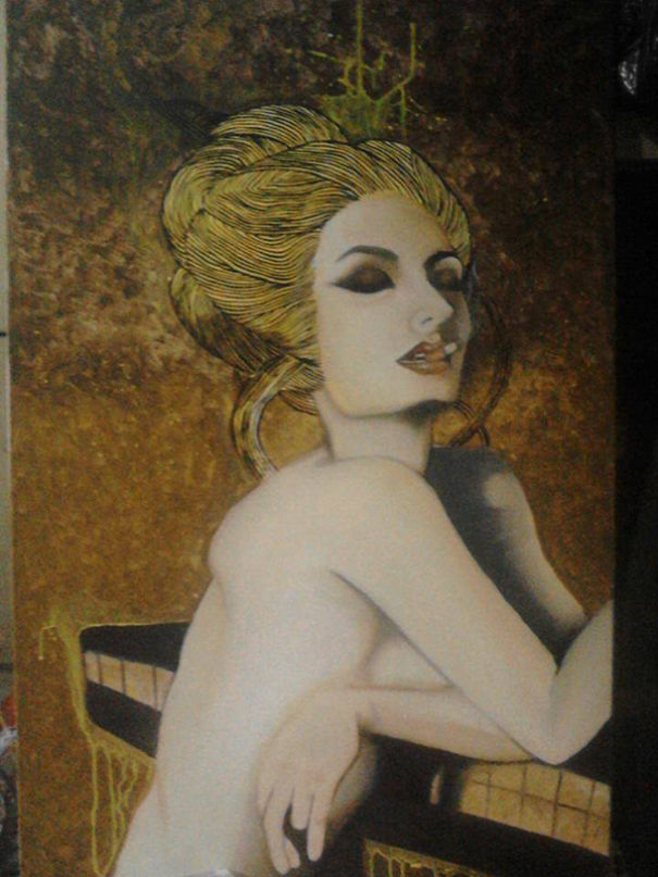 Meet The Filipina Artist Whose Passion Is Beyond Making Art