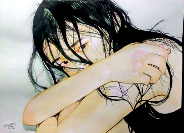 Meet The Filipina Artist Whose Passion Is Beyond Making Art Meet The Filipina Artist Whose Passion Is Beyond Making Art