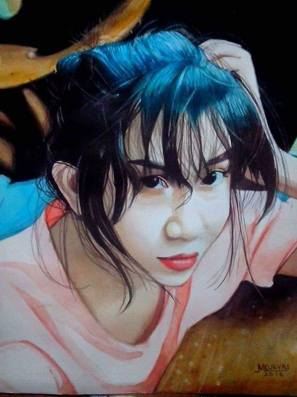 Meet The Filipina Artist Whose Passion Is Beyond Making Art Meet The Filipina Artist Whose Passion Is Beyond Making Art