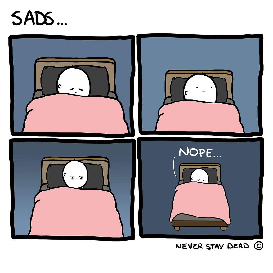 9 Comics For Mental Health Awareness Week...