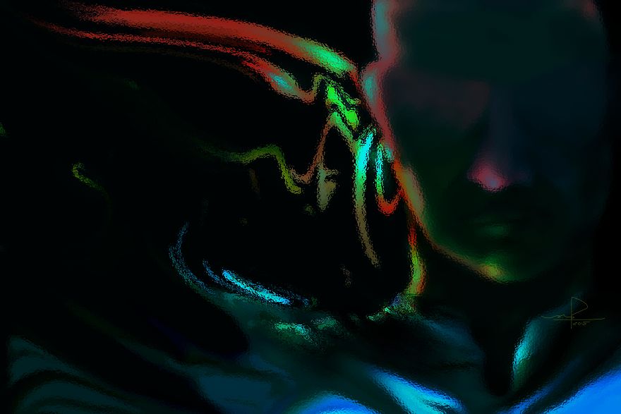 Mouse Tales: My Creative Paintings In Photoshop Using My "Mind & Mouse" Mouse Tales: My Creative Paintings In Photoshop Using My "Mind & Mouse"